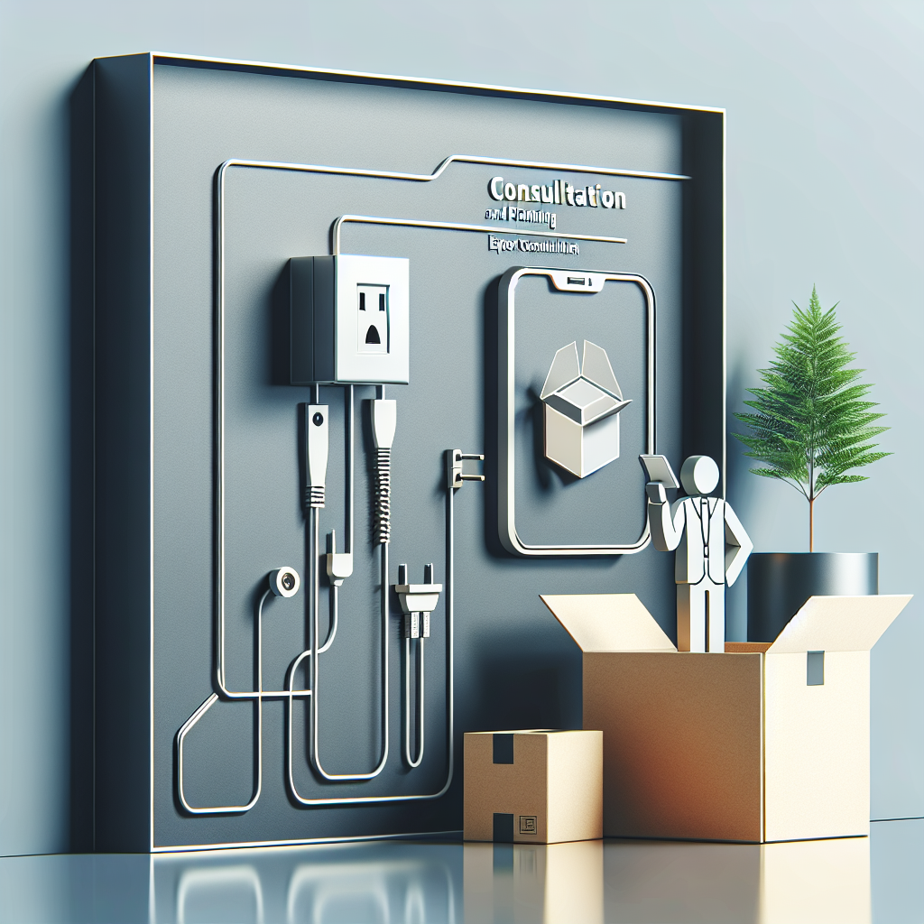 Beratung und Planung