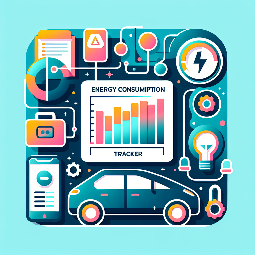 Energieverbrauchs-Tracker