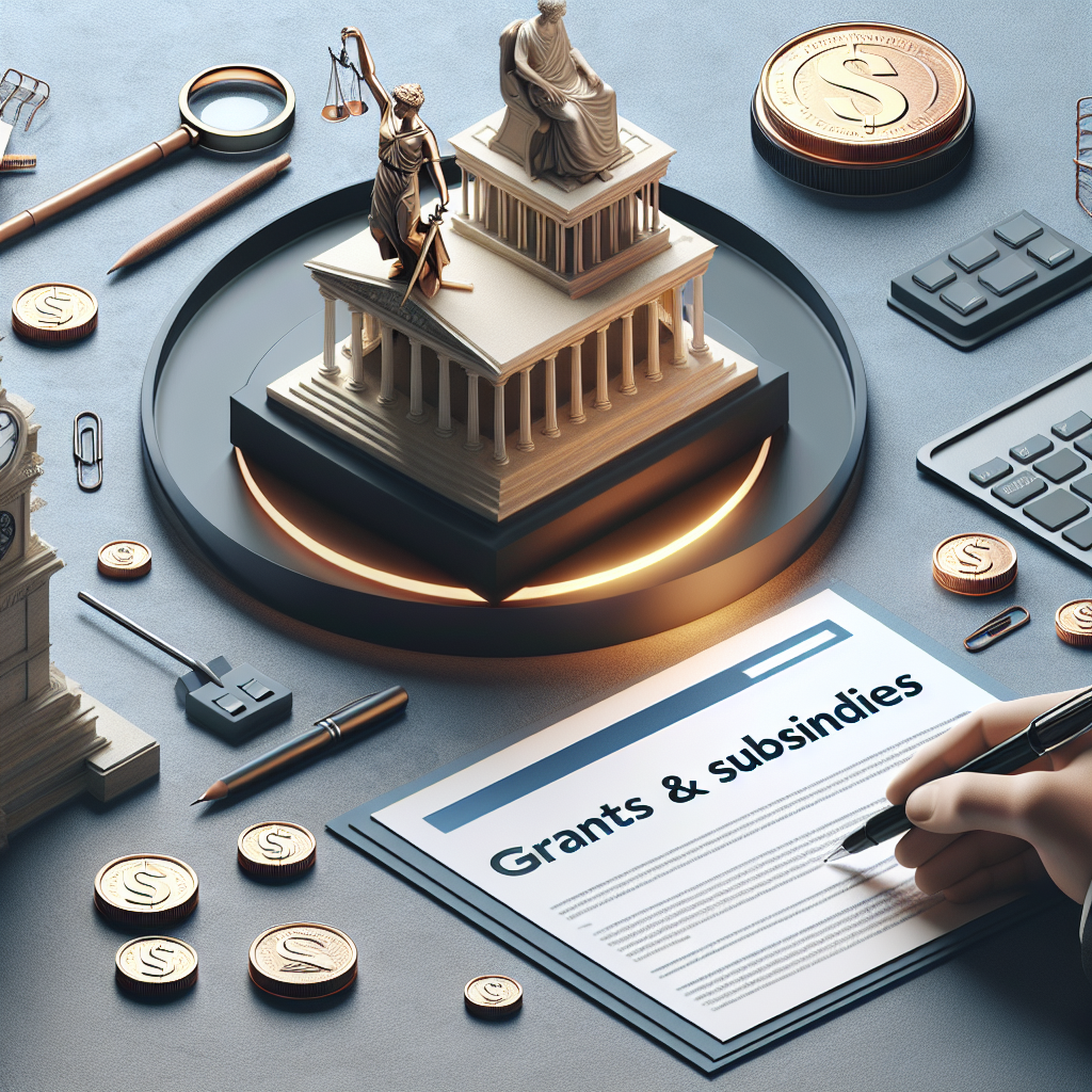 Förderungen & Zuschüsse