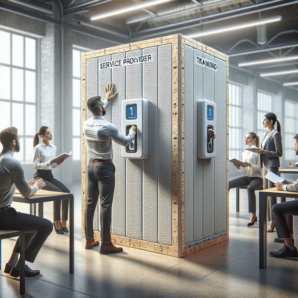 Schulung und Weiterbildung