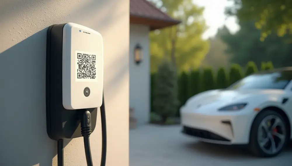 Die Einsatzmöglichkeiten von QR-Codes an Wallboxen: Ein Überblick