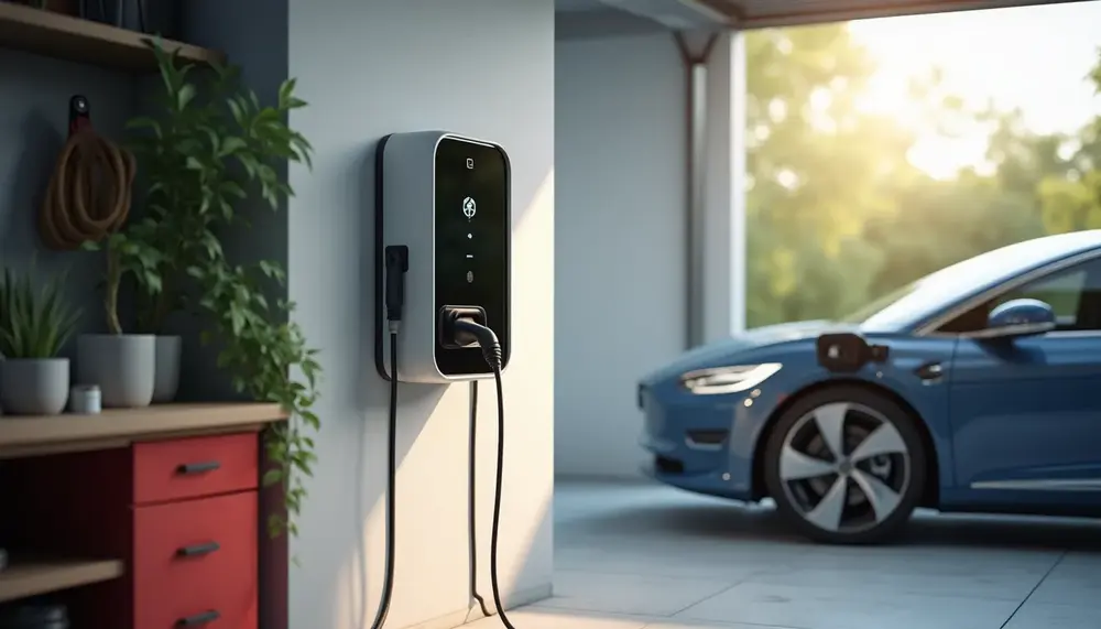 Phasenumschaltung bei Wallboxen: Technik und Vorteile im Überblick