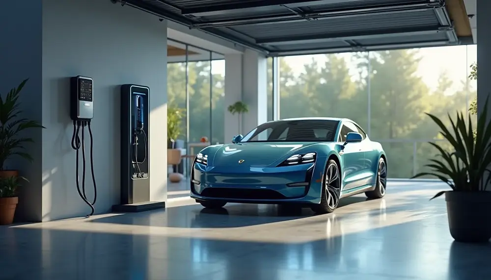 Wallbox Commander 2S: Die leistungsstarke Ladestation für dein Zuhause