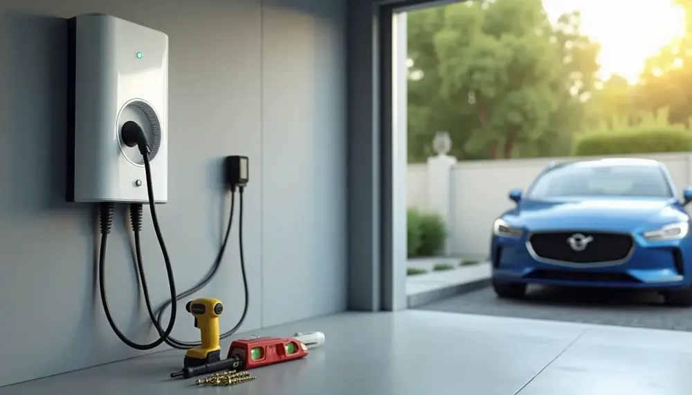 wallbox-halterung-tipps-zur-sicheren-montage