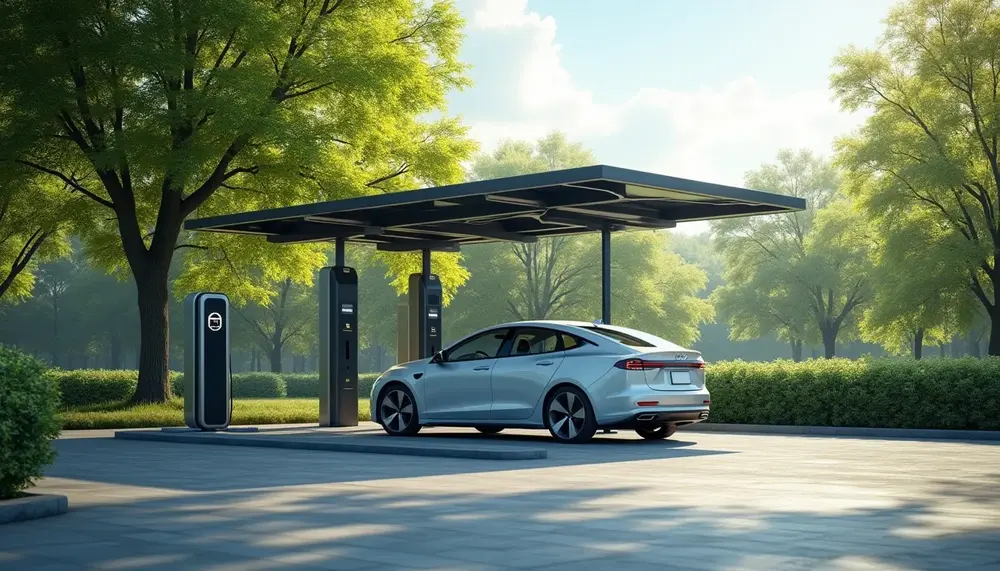 Wallbox Regenschutz: So bleibt Ihre Ladestation wetterfest