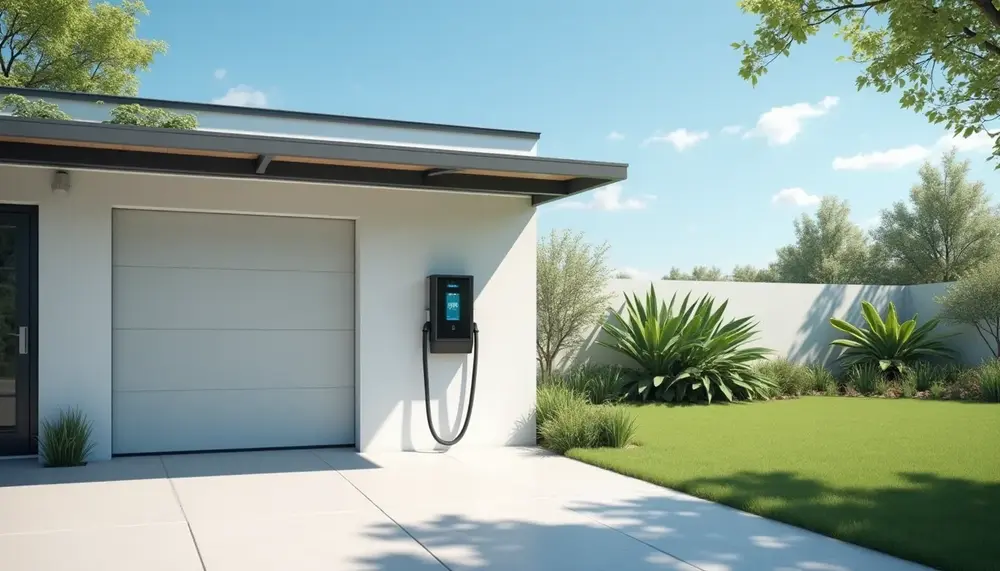 Warum der Wetterschutz für Ihre Wallbox entscheidend ist